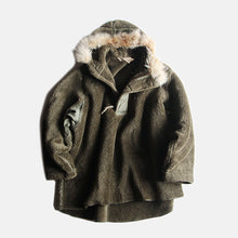 Load image into Gallery viewer, 1940's "U.S.ARMY" M-43 PILE LINING PULL OVER (UNISEX) MINT CONDITION