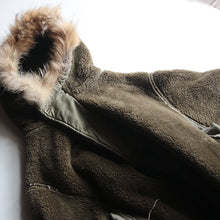 Load image into Gallery viewer, 1940's "U.S.ARMY" M-43 PILE LINING PULL OVER (UNISEX) MINT CONDITION