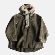 Load image into Gallery viewer, 1940's "U.S.ARMY" M-43 PILE LINING PULL OVER (UNISEX) MINT CONDITION