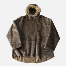 Load image into Gallery viewer, WW2 "U.S.ARMY" PULL OVER ALPACA PILE LINER (UNISEX)