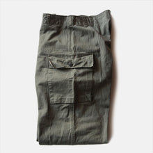 Load image into Gallery viewer, 1940's "U.S.ARMY" M43 H.B.T TROUSER (W32) MINT CONDITION
