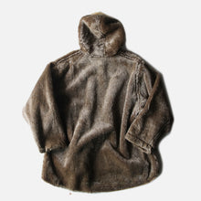 Load image into Gallery viewer, WW2 "U.S.ARMY" PULL OVER ALPACA PILE LINER (UNISEX)