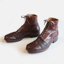 Load image into Gallery viewer, 1940's "U.S.ARMY" M-42 TYPE 2 MILITARY BOOTS (9HALF D)