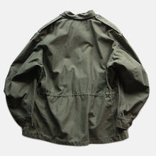 画像をギャラリービューアに読み込む, 1950's "U.S.ARMY" M-51 FIELD JACKET (LARGE-SHORT)