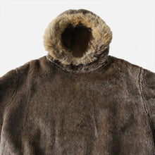 Load image into Gallery viewer, WW2 "U.S.ARMY" PULL OVER ALPACA PILE LINER (UNISEX)