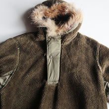 Load image into Gallery viewer, 1940's "U.S.ARMY" M-43 PILE LINING PULL OVER (UNISEX) MINT CONDITION