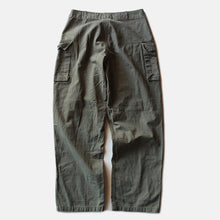 Load image into Gallery viewer, 1940's "U.S.ARMY" M43 H.B.T TROUSER (W32) MINT CONDITION