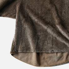 Load image into Gallery viewer, WW2 "U.S.ARMY" PULL OVER ALPACA PILE LINER (UNISEX)