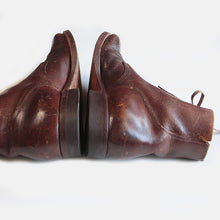 Load image into Gallery viewer, 1940's "U.S.ARMY" M-42 TYPE 2 MILITARY BOOTS (9HALF D)