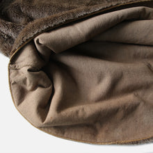 Load image into Gallery viewer, WW2 "U.S.ARMY" PULL OVER ALPACA PILE LINER (UNISEX)