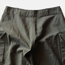 Load image into Gallery viewer, 1940's "U.S.ARMY" M43 H.B.T TROUSER (W32) MINT CONDITION