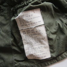 画像をギャラリービューアに読み込む, 1950's "U.S.ARMY" M-51 FIELD JACKET (LARGE-SHORT)