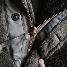 Load image into Gallery viewer, 1940's "U.S.ARMY" M-43 PILE LINING PULL OVER (UNISEX) MINT CONDITION