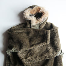 Load image into Gallery viewer, 1940's "U.S.ARMY" M-43 PILE LINING PULL OVER (UNISEX) MINT CONDITION