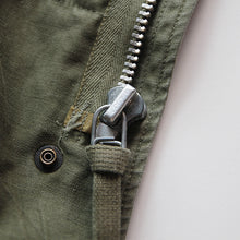 画像をギャラリービューアに読み込む, 1950's "U.S.ARMY" M-51 FIELD JACKET (LARGE-SHORT)