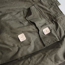 Load image into Gallery viewer, N.O.S 1940's "U.S.ARMY" M-43 H.B.T TROUSER (W33 L31)