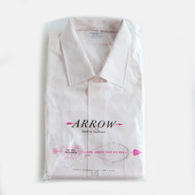 Load image into Gallery viewer, N.O.S 1950's PIN DOT COTTON S/S SHIRT (LARGE)