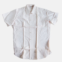 Load image into Gallery viewer, N.O.S 1950's PIN DOT COTTON S/S SHIRT (LARGE)