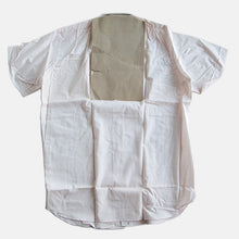 Load image into Gallery viewer, N.O.S 1950's PIN DOT COTTON S/S SHIRT (LARGE)