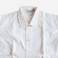 Load image into Gallery viewer, N.O.S 1950's PIN DOT COTTON S/S SHIRT (LARGE)