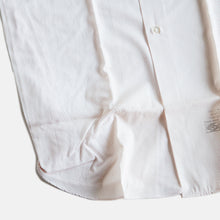 Load image into Gallery viewer, N.O.S 1950's PIN DOT COTTON S/S SHIRT (LARGE)