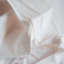 Load image into Gallery viewer, N.O.S 1950's PIN DOT COTTON S/S SHIRT (LARGE)