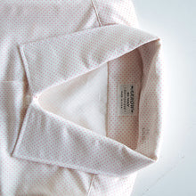Load image into Gallery viewer, N.O.S 1950's PIN DOT COTTON S/S SHIRT (LARGE)