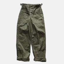 Load image into Gallery viewer, 1950's "U.S.ARMY" TROUSER H.B.T OD-7 (W30 L30) MINT CONDITION