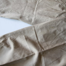Load image into Gallery viewer, 1950's "U.S.ARMY" CHINO TROUSER (W32)