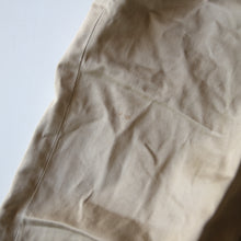 Load image into Gallery viewer, 1950's "U.S.ARMY" CHINO TROUSER (W32)
