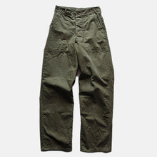 Load image into Gallery viewer, 1950's "U.S.ARMY" TROUSER H.B.T OD-7 (W30 L30) MINT CONDITION