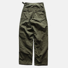 Load image into Gallery viewer, 1950's "U.S.ARMY" TROUSER H.B.T OD-7 (W30 L30) MINT CONDITION