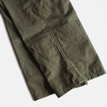 Load image into Gallery viewer, 1950's "U.S.ARMY" TROUSER H.B.T OD-7 (W30 L30) MINT CONDITION
