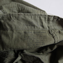 Load image into Gallery viewer, 1950's "U.S.ARMY" TROUSER H.B.T OD-7 (W30 L30) MINT CONDITION