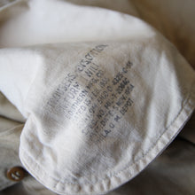 Load image into Gallery viewer, 1950's "U.S.ARMY" CHINO TROUSER (W32)