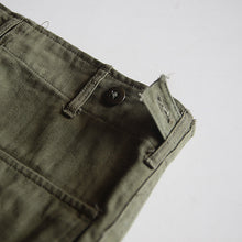 Load image into Gallery viewer, 1950's "U.S.ARMY" TROUSER H.B.T OD-7 (W30 L30) MINT CONDITION