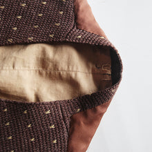 Load image into Gallery viewer, ANTIQUE WOOL SUIT VEST (MEDIUM)