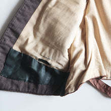 Load image into Gallery viewer, ANTIQUE WOOL SUIT VEST (MEDIUM)