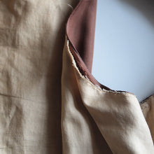 Load image into Gallery viewer, ANTIQUE WOOL SUIT VEST (MEDIUM)