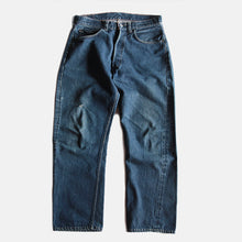 Load image into Gallery viewer, VINTAGE "LEVI'S" BIG E DENIM PANTS LOT 501 (W31 L27.5)