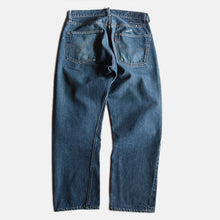 Load image into Gallery viewer, VINTAGE "LEVI'S" BIG E DENIM PANTS LOT 501 (W31 L27.5)