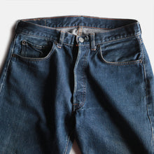 Load image into Gallery viewer, VINTAGE "LEVI'S" BIG E DENIM PANTS LOT 501 (W31 L27.5)