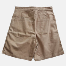 Load image into Gallery viewer, 1940's "BRITISH MILITARY" GHURKA CHINO SHORTS (W31)