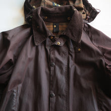 Load image into Gallery viewer, 1990's "BARBOUR" GAMEFAIR WITH FOODED (40 LARGE) MINT CONDITION