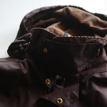 Load image into Gallery viewer, 1990's "BARBOUR" GAMEFAIR WITH FOODED (40 LARGE) MINT CONDITION