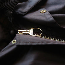 Load image into Gallery viewer, 1990's "BARBOUR" GAMEFAIR WITH FOODED (40 LARGE) MINT CONDITION