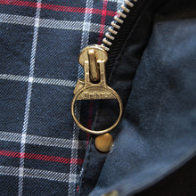 Load image into Gallery viewer, 1990's "BARBOUR" INTERNATIONAL SUIT (C44 LARGE) MINT CONDITION
