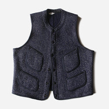 Load image into Gallery viewer, 1950's BROWN'S BEACH WOOL VEST (40) MINT CONDITION