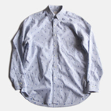 Load image into Gallery viewer, MADE IN USA "BROOKS BROTHERS" B.D COTTON SHIRT (M/R) MINT CONDITION