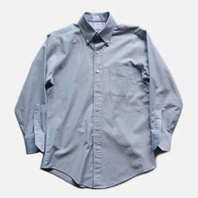 Load image into Gallery viewer, "BROOKS BROTHERS" OXFORD B.D SHIRT (MEDIUM) MINT CONDITION